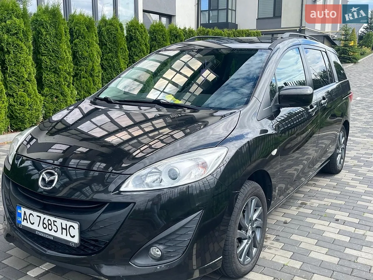 2011 Mazda 5 - мініатюра 5