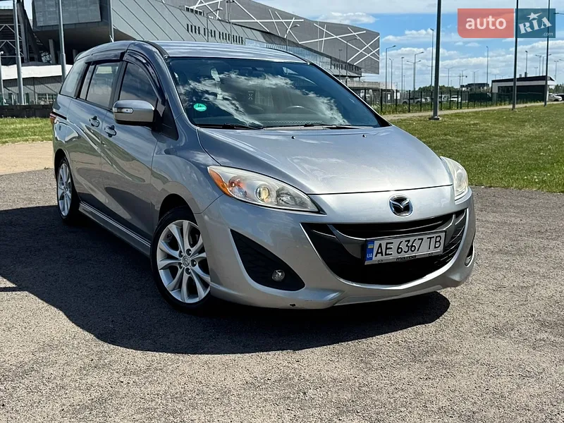 Mazda 5 2012 VIN JM1CW2CL5D0152648 фото оголошення 10 з 74