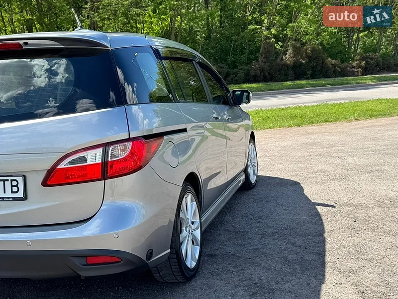 Mazda 5 2012 VIN JM1CW2CL5D0152648 фото оголошення 17 з 74