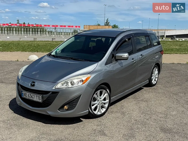 Mazda 5 2012 VIN JM1CW2CL5D0152648 фото оголошення 25 з 74
