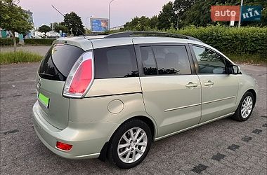 Минивэн Mazda 5 2008 в Харькове