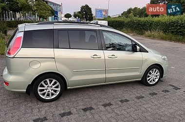 Минивэн Mazda 5 2008 в Харькове