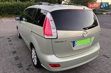 Минивэн Mazda 5 2008 в Харькове