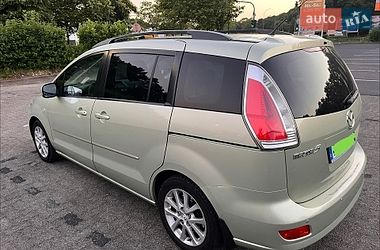 Минивэн Mazda 5 2008 в Харькове
