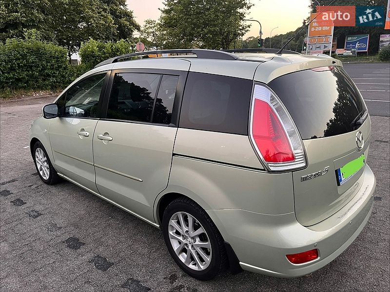 Минивэн Mazda 5 2008 в Харькове