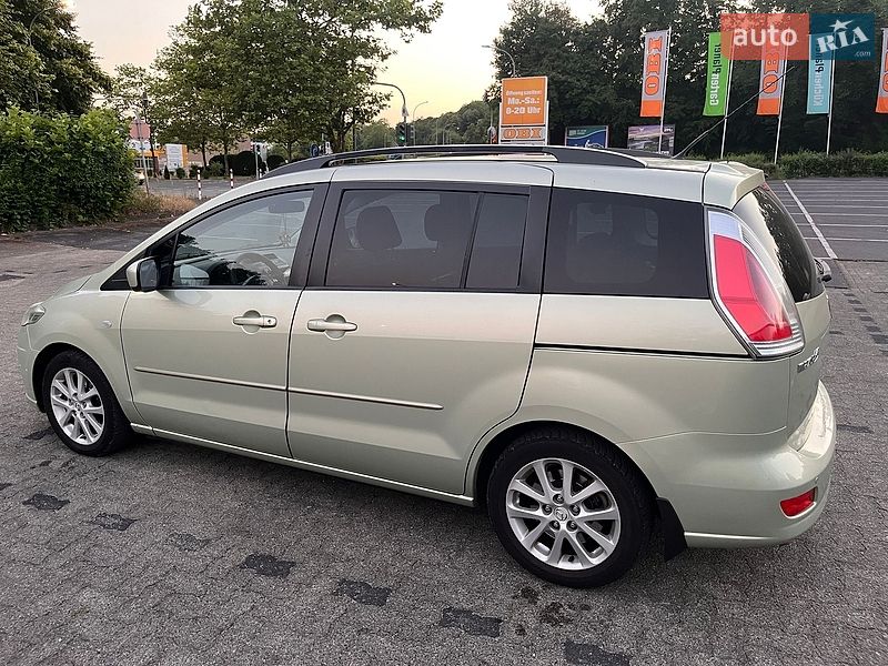 Минивэн Mazda 5 2008 в Харькове