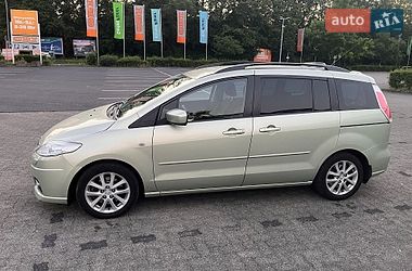 Минивэн Mazda 5 2008 в Харькове