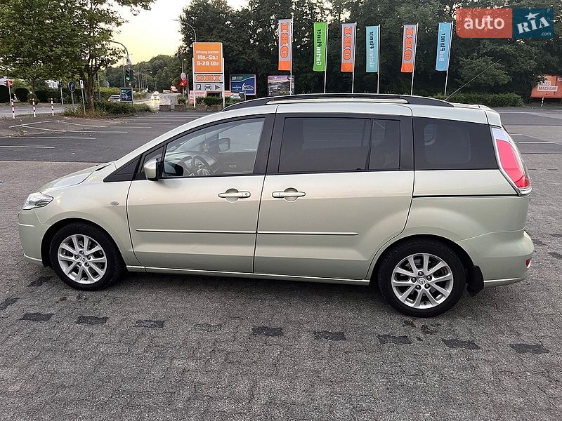 Минивэн Mazda 5 2008 в Харькове