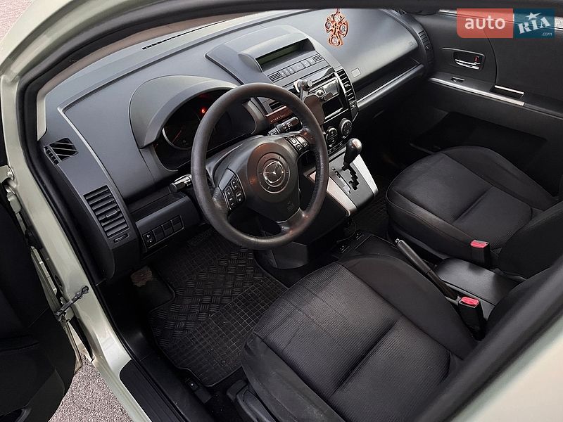 Минивэн Mazda 5 2008 в Харькове