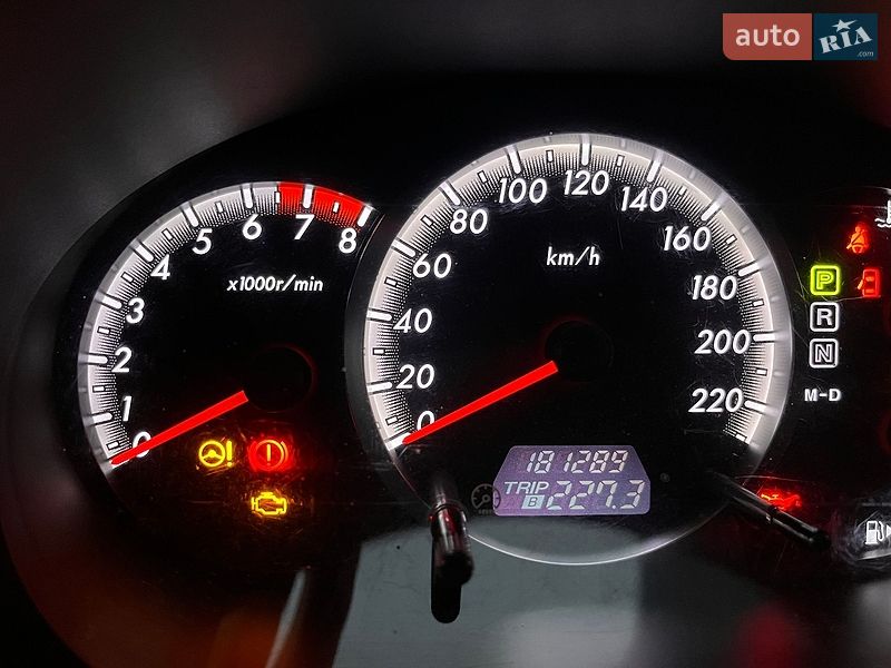Минивэн Mazda 5 2008 в Харькове