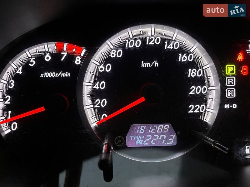 Минивэн Mazda 5 2008 в Харькове