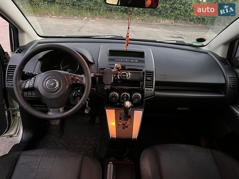 Минивэн Mazda 5 2008 в Харькове
