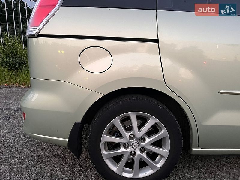 Минивэн Mazda 5 2008 в Харькове