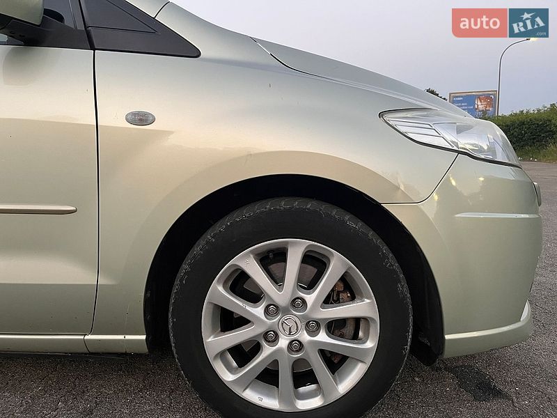 Минивэн Mazda 5 2008 в Харькове