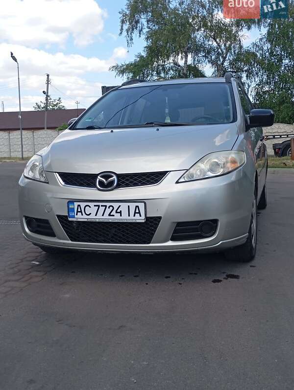 Mazda 5 2005 Mazda 5 2005