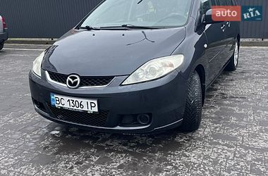 Минивэн Mazda 5 2006 в Шептицькому фото 5 Минивэн Mazda 5 2006 в Шептицькому