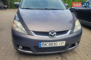 Минивэн Mazda 5 2008 в Ровно