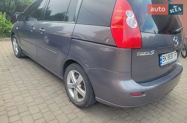 Минивэн Mazda 5 2008 в Ровно