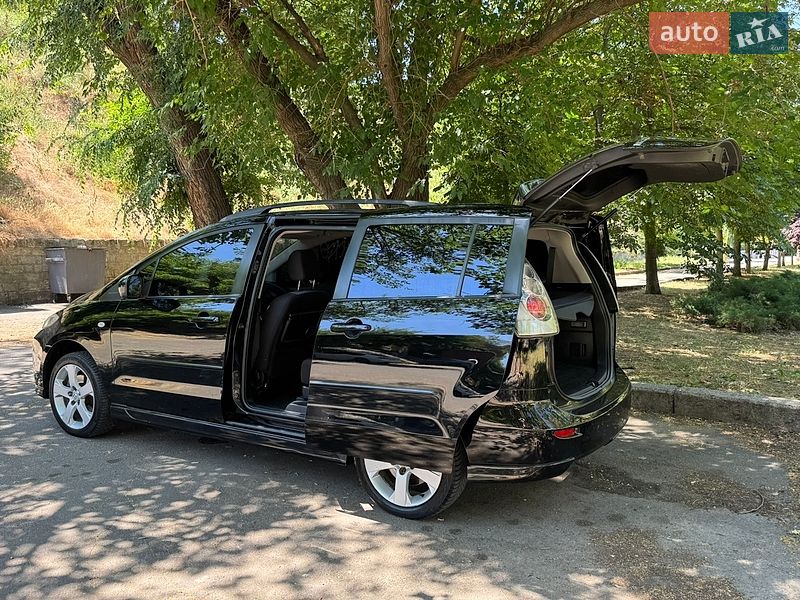 Минивэн Mazda 5 2007 в Николаеве