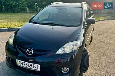 Мінівен Mazda 5 2008 в Житомирі