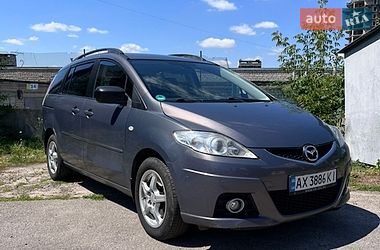 Мінівен Mazda 5 2007 в Харкові