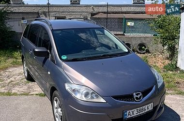 Мінівен Mazda 5 2007 в Харкові
