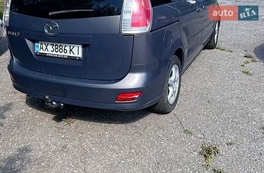 Мінівен Mazda 5 2007 в Харкові