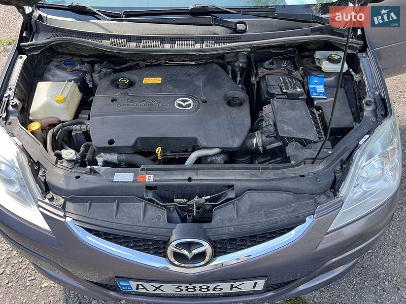 Мінівен Mazda 5 2007 в Харкові