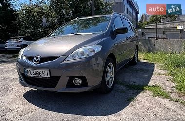 Мінівен Mazda 5 2007 в Харкові