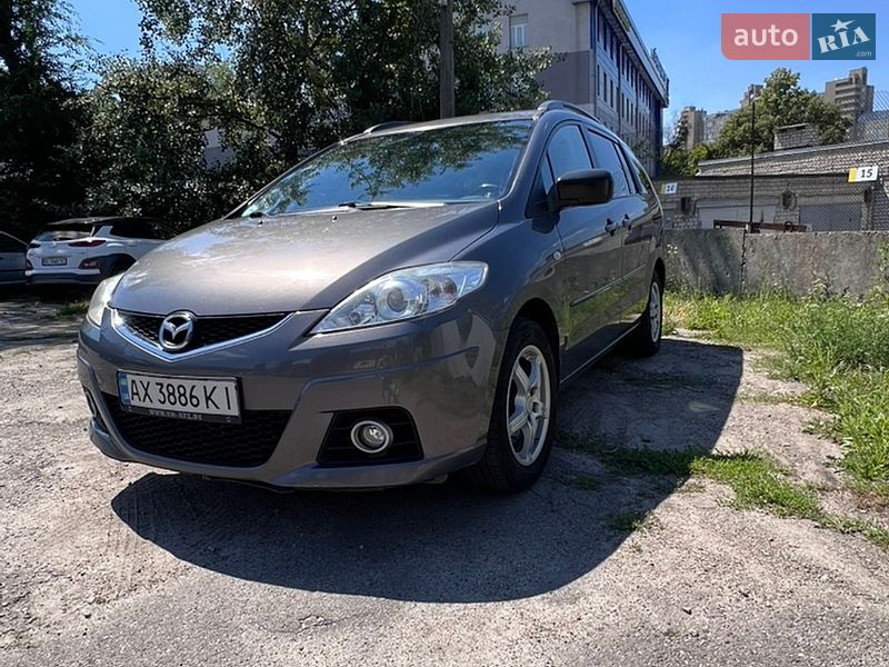 Mazda 5 2007
