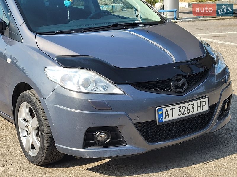 Мінівен Mazda 5 2009 в Івано-Франківську