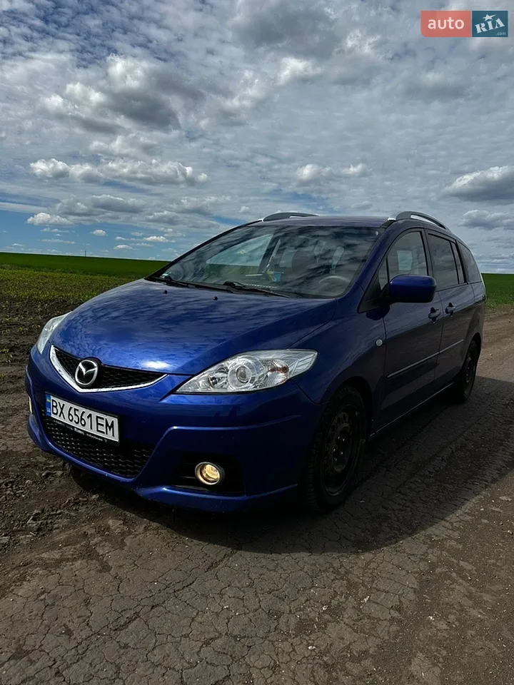 2010 Mazda 5 - мініатюра 4