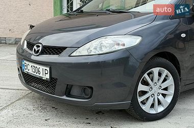 Минивэн Mazda 5 2006 в Стрые