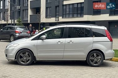 Минивэн Mazda 5 2007 в Ивано-Франковске Минивэн Mazda 5 2007 в Ивано-Франковске