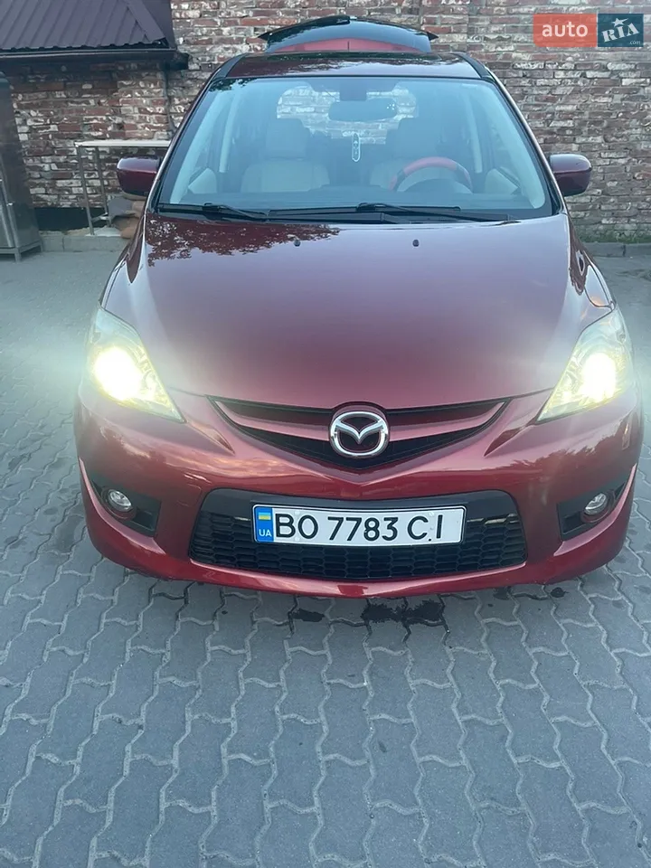 2010 Mazda 5 - мініатюра 20