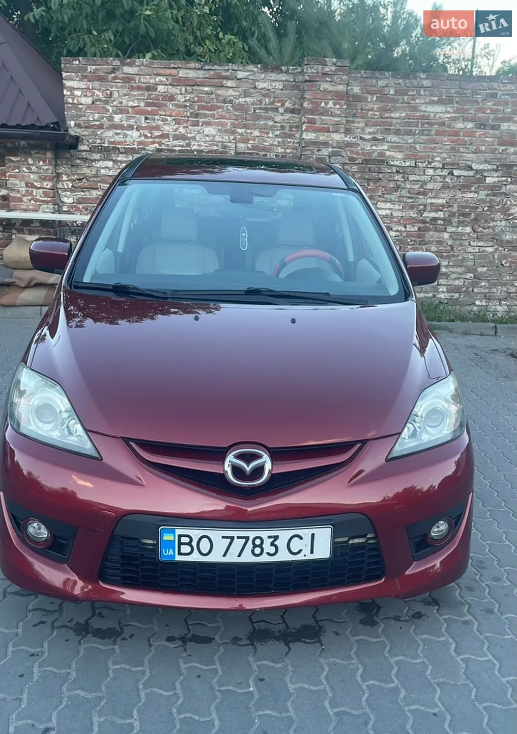 2010 Mazda 5 - мініатюра 2