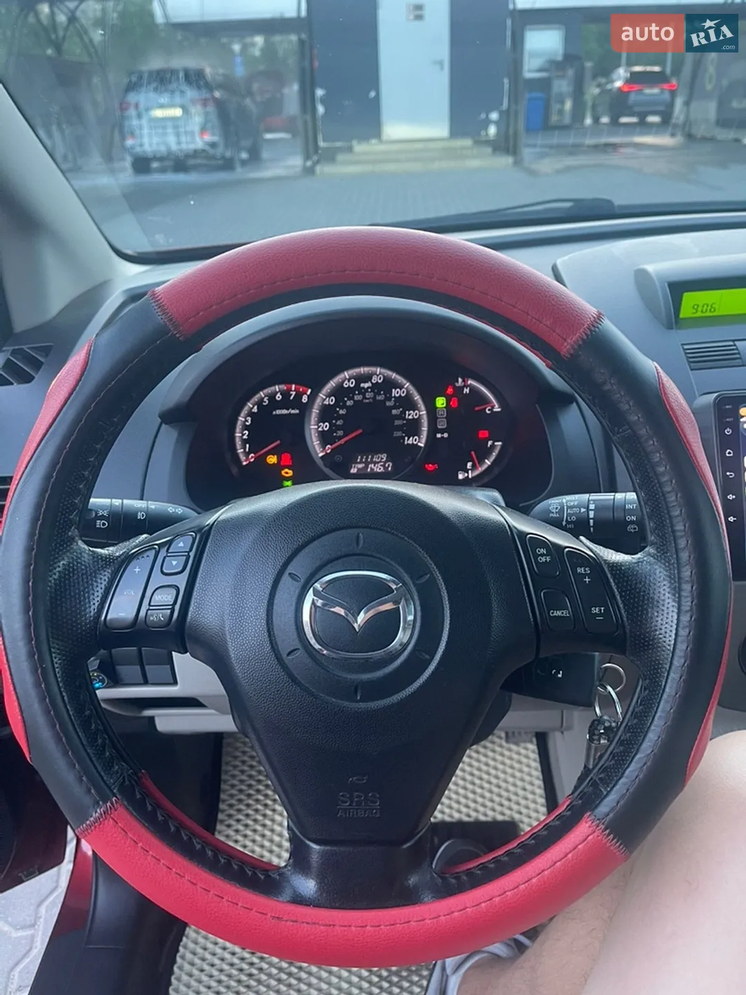 2010 Mazda 5 - мініатюра 9