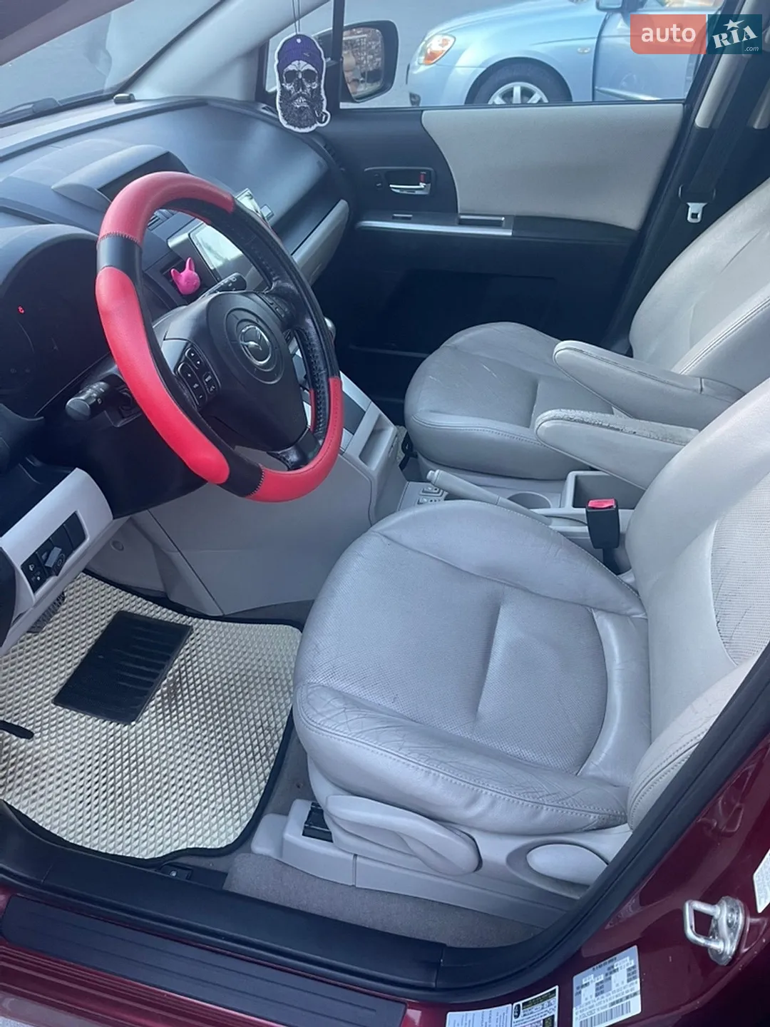 2010 Mazda 5 - мініатюра 11