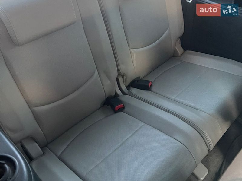 Мінівен Mazda 5 2010 в Львові