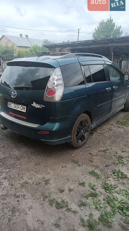 Mazda 5 2005 Mazda 5 2005
