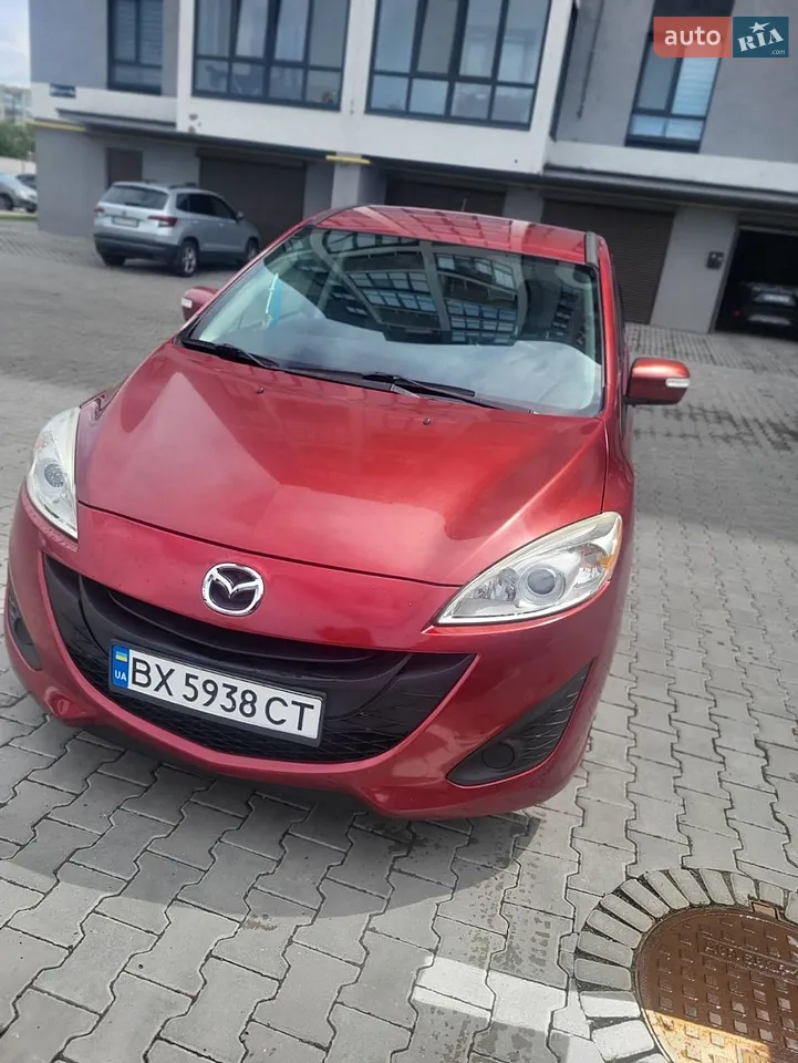 2014 Mazda 5 - мініатюра 10
