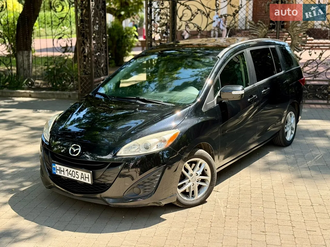 2014 Mazda 5 - мініатюра 8