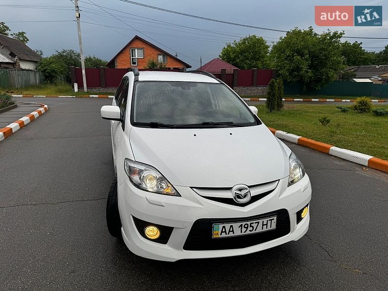 Mazda 5 2008 Mazda 5 2008