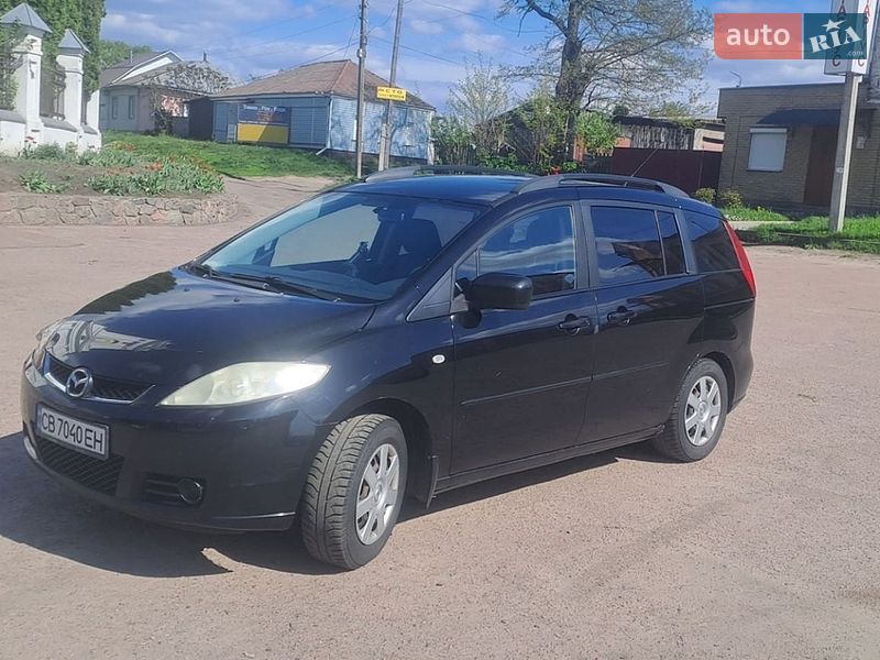 Mazda 5 2007