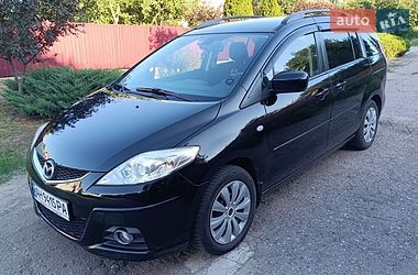 Минивэн Mazda 5 2009 в Каменец-Подольском