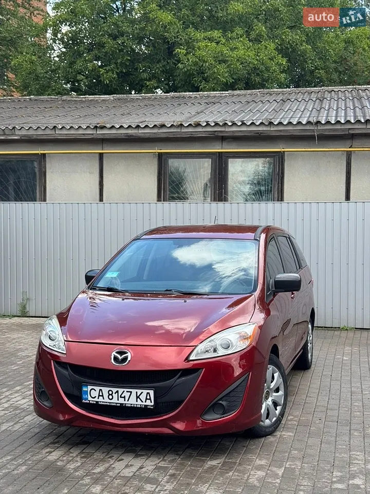 2010 Mazda 5 - мініатюра 13