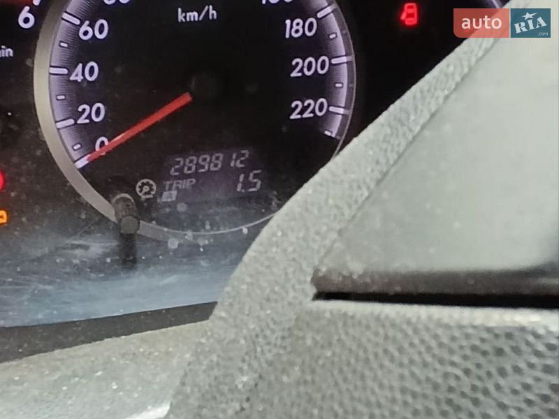 Минивэн Mazda 5 2008 в Черновцах