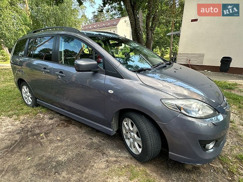 Минивэн Mazda 5 2009 в Радомышле