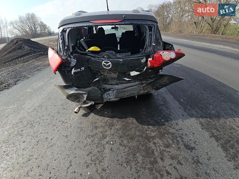 Минивэн Mazda 5 2006 в Черкассах фото 9 Минивэн Mazda 5 2006 в Черкассах