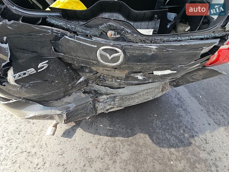 Минивэн Mazda 5 2006 в Черкассах фото 19 Минивэн Mazda 5 2006 в Черкассах
